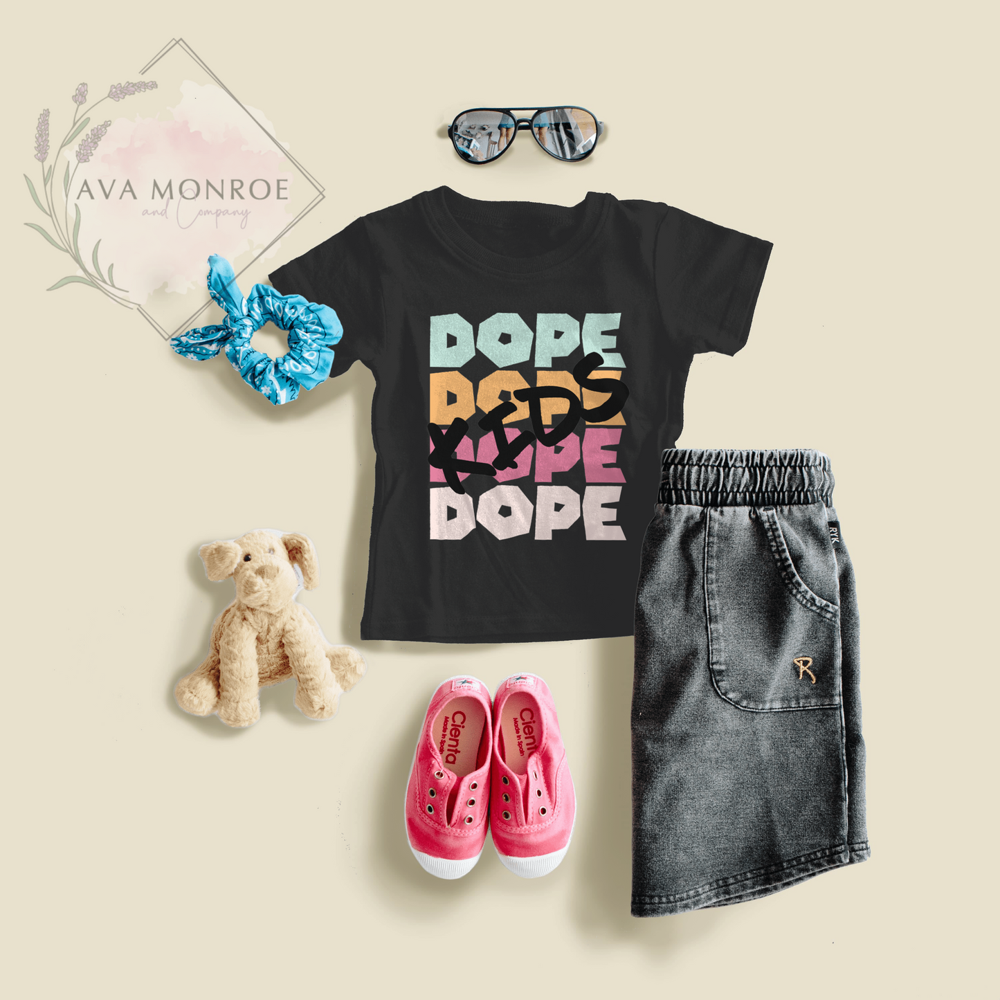 Dope Kids Youth T-Short