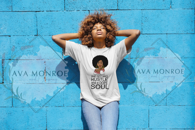 Dope Soul T-Shirt - Unisex