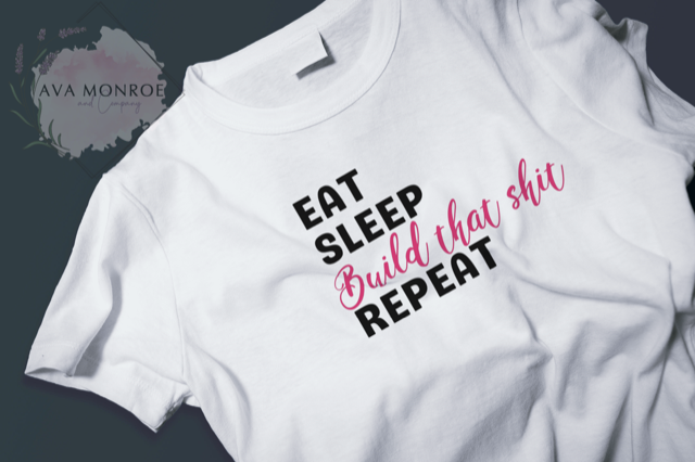 Eat Sleep Repeat Short Sleeve T-Shirt - Unisex