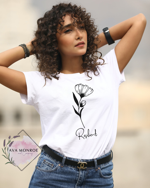 Resilient Short Sleeve T-Shirt - Unisex