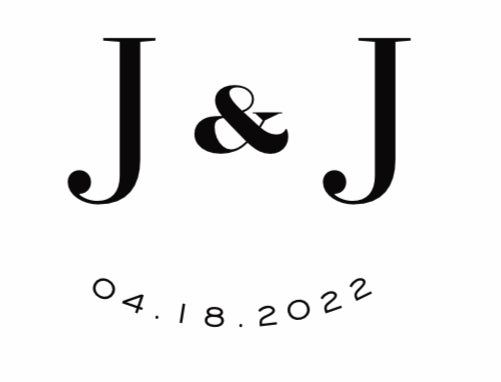 J&J Custom Wedding T-Shirts