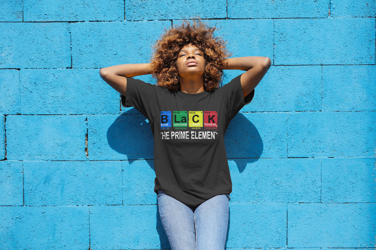 Prime Element Adult Tshirt
